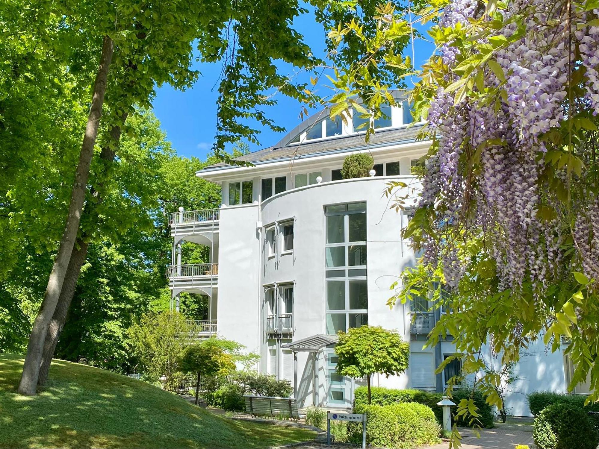 Villa Seepark - 2 Heringsdorf  Exterior foto