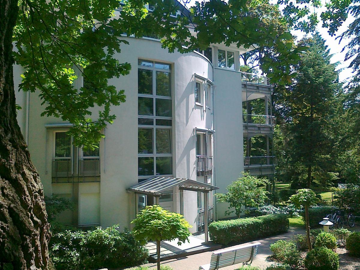 Villa Seepark - 2 Heringsdorf  Exterior foto